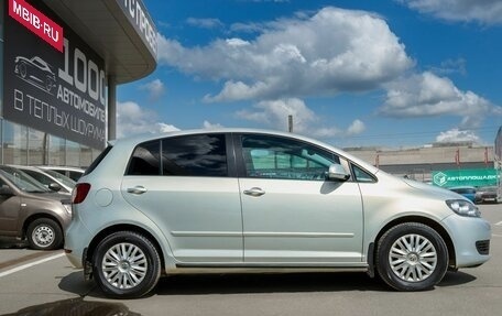 Volkswagen Golf Plus II, 2013 год, 900 000 рублей, 2 фотография