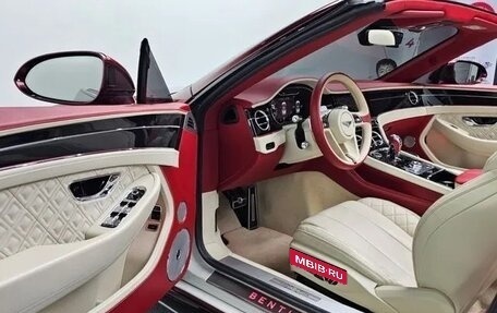 Bentley Continental GT III, 2022 год, 29 400 000 рублей, 5 фотография