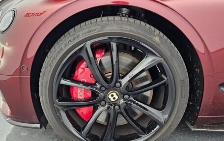 Bentley Continental GT III, 2022 год, 29 400 000 рублей, 18 фотография