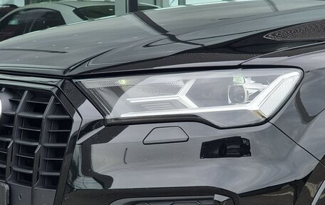 Audi Q7, 2020 год, 5 990 000 рублей, 11 фотография