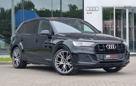 Audi Q7, 2020 год, 5 990 000 рублей, 3 фотография