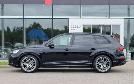 Audi Q7, 2020 год, 5 990 000 рублей, 8 фотография