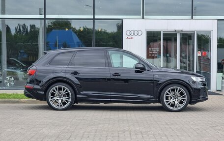 Audi Q7, 2020 год, 5 990 000 рублей, 4 фотография