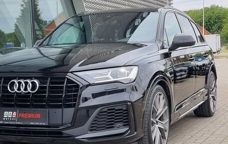 Audi Q7, 2020 год, 5 990 000 рублей, 9 фотография