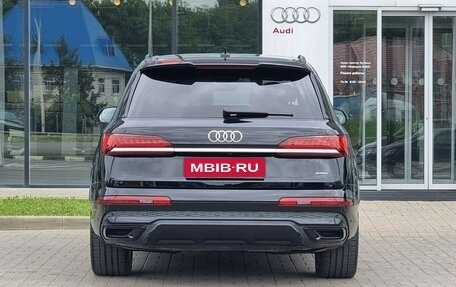 Audi Q7, 2020 год, 5 990 000 рублей, 6 фотография