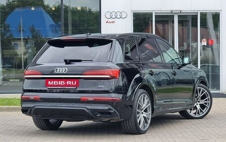 Audi Q7, 2020 год, 5 990 000 рублей, 5 фотография