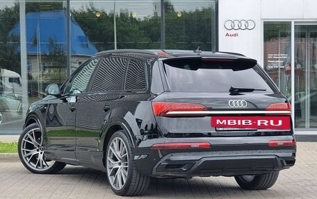 Audi Q7, 2020 год, 5 990 000 рублей, 7 фотография