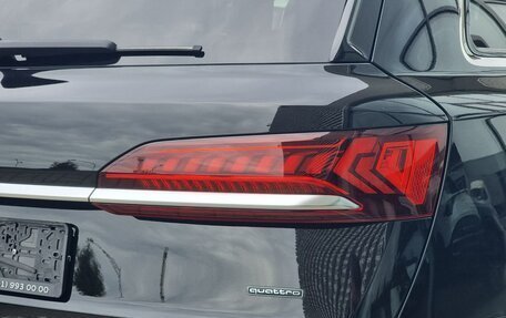 Audi Q7, 2020 год, 5 990 000 рублей, 12 фотография