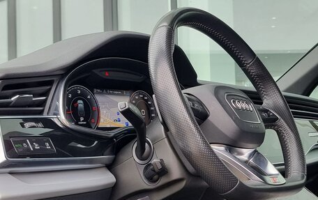 Audi Q7, 2020 год, 5 990 000 рублей, 17 фотография