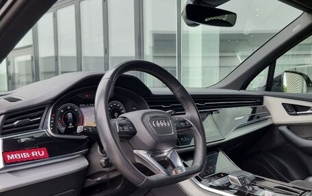 Audi Q7, 2020 год, 5 990 000 рублей, 16 фотография