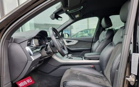 Audi Q7, 2020 год, 5 990 000 рублей, 13 фотография