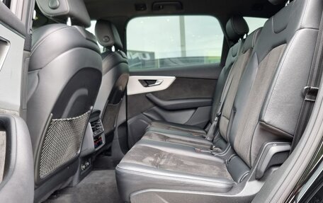 Audi Q7, 2020 год, 5 990 000 рублей, 28 фотография