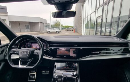 Audi Q7, 2020 год, 5 990 000 рублей, 32 фотография