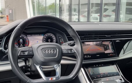 Audi Q7, 2020 год, 5 990 000 рублей, 33 фотография