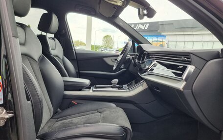 Audi Q7, 2020 год, 5 990 000 рублей, 34 фотография