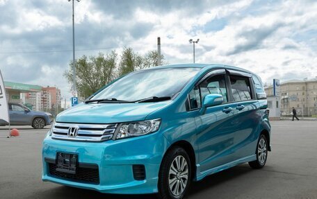 Honda Freed I, 2011 год, 1 150 000 рублей, 2 фотография