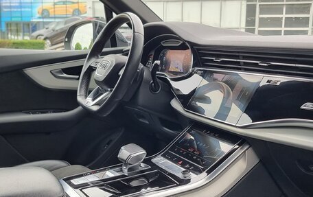 Audi Q7, 2020 год, 5 990 000 рублей, 36 фотография