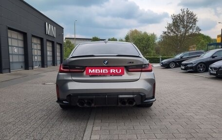 BMW M3, 2022 год, 8 100 000 рублей, 5 фотография