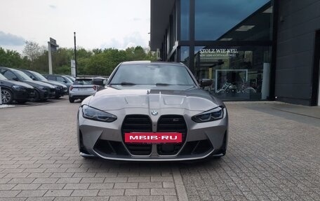 BMW M3, 2022 год, 8 100 000 рублей, 2 фотография