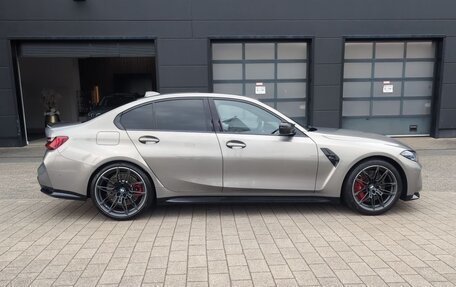 BMW M3, 2022 год, 8 100 000 рублей, 8 фотография