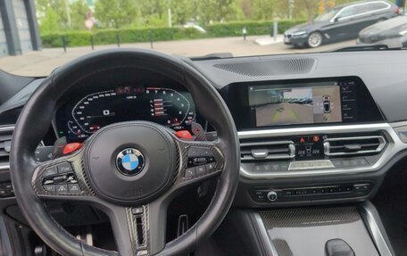 BMW M3, 2022 год, 8 100 000 рублей, 13 фотография