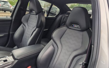BMW M3, 2022 год, 8 100 000 рублей, 18 фотография