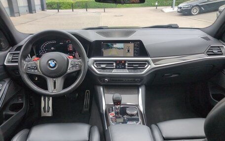 BMW M3, 2022 год, 8 100 000 рублей, 12 фотография