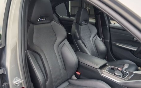BMW M3, 2022 год, 8 100 000 рублей, 22 фотография