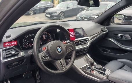 BMW M3, 2022 год, 8 100 000 рублей, 11 фотография