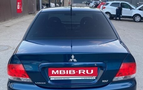 Mitsubishi Lancer IX, 2005 год, 525 000 рублей, 3 фотография