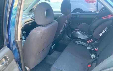 Mitsubishi Lancer IX, 2005 год, 525 000 рублей, 10 фотография