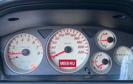 Mitsubishi Lancer IX, 2005 год, 525 000 рублей, 16 фотография