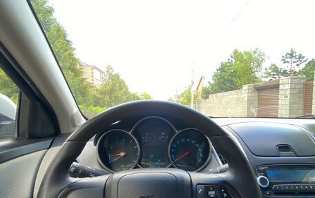 Chevrolet Cruze II, 2014 год, 775 000 рублей, 7 фотография
