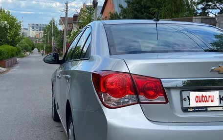 Chevrolet Cruze II, 2014 год, 775 000 рублей, 4 фотография