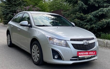 Chevrolet Cruze II, 2014 год, 775 000 рублей, 2 фотография