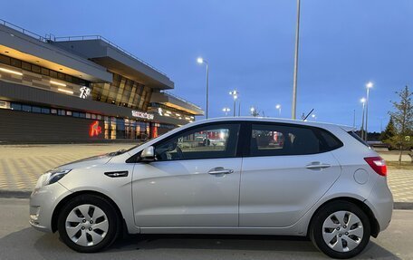 KIA Rio III рестайлинг, 2012 год, 840 000 рублей, 3 фотография
