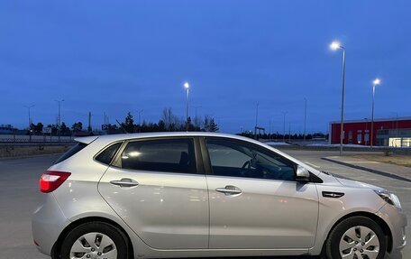 KIA Rio III рестайлинг, 2012 год, 840 000 рублей, 7 фотография