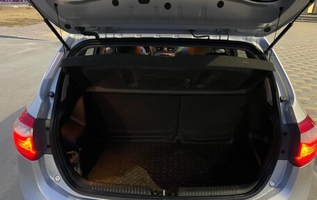 KIA Rio III рестайлинг, 2012 год, 840 000 рублей, 15 фотография