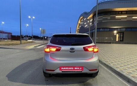 KIA Rio III рестайлинг, 2012 год, 840 000 рублей, 5 фотография