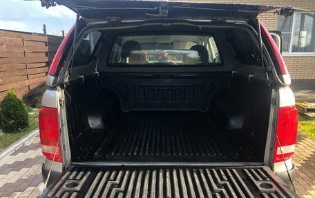 Volkswagen Amarok I рестайлинг, 2013 год, 2 300 000 рублей, 10 фотография