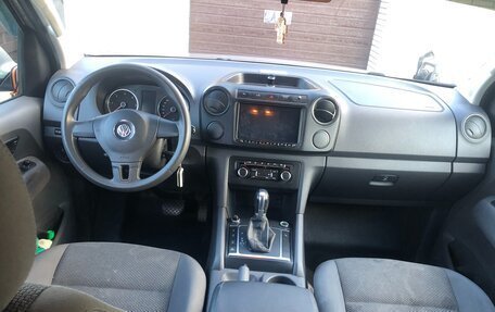 Volkswagen Amarok I рестайлинг, 2013 год, 2 300 000 рублей, 8 фотография
