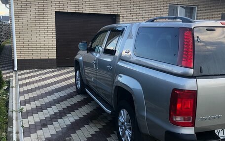 Volkswagen Amarok I рестайлинг, 2013 год, 2 300 000 рублей, 5 фотография