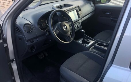Volkswagen Amarok I рестайлинг, 2013 год, 2 300 000 рублей, 9 фотография