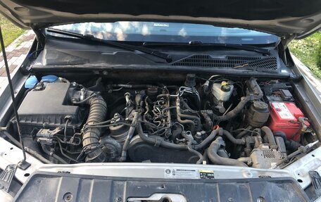 Volkswagen Amarok I рестайлинг, 2013 год, 2 300 000 рублей, 11 фотография