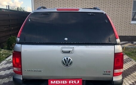 Volkswagen Amarok I рестайлинг, 2013 год, 2 300 000 рублей, 4 фотография