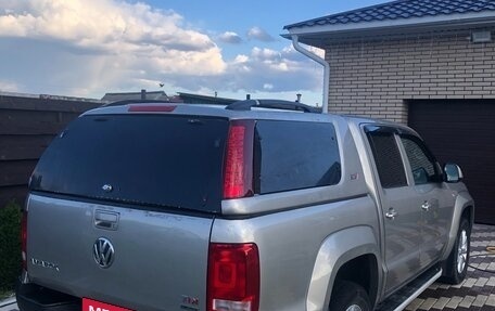 Volkswagen Amarok I рестайлинг, 2013 год, 2 300 000 рублей, 3 фотография
