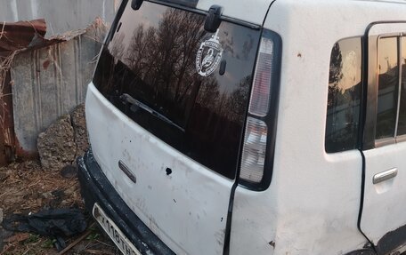 Nissan Cube II, 2000 год, 50 000 рублей, 4 фотография