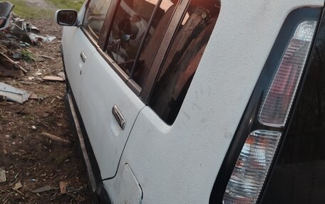Nissan Cube II, 2000 год, 50 000 рублей, 7 фотография