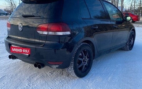 Volkswagen Golf VI, 2012 год, 900 000 рублей, 7 фотография
