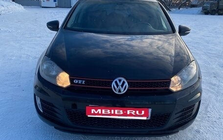Volkswagen Golf VI, 2012 год, 900 000 рублей, 9 фотография